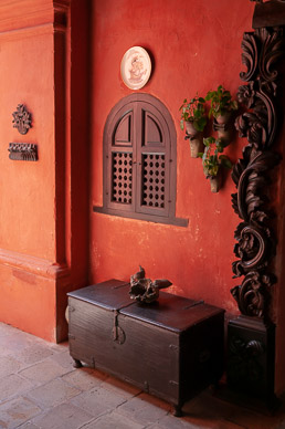 Popenoe historic house