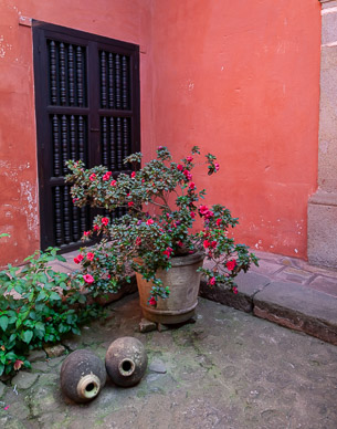 Popenoe historic house