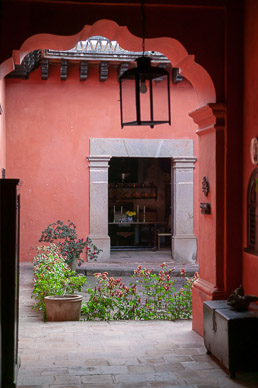 Popenoe historic house