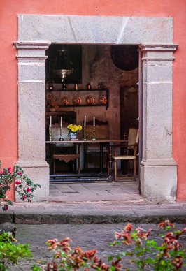 Popenoe historic house