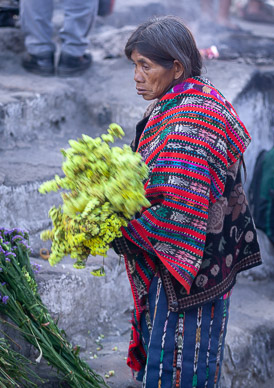 Flower market