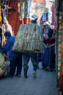 Delivering goods to market