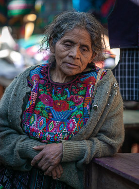 Women in market