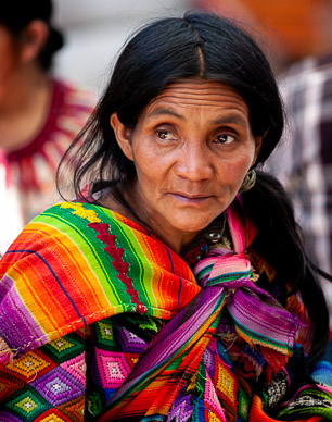 Women in market