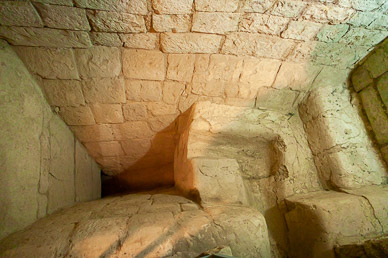 Believed to be a toilet!