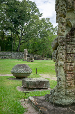 Rulers built Stella columns telling of their life