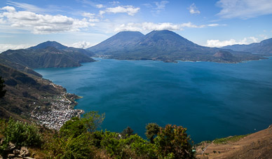 Lake Atitlán