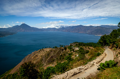 Lake Atitlán