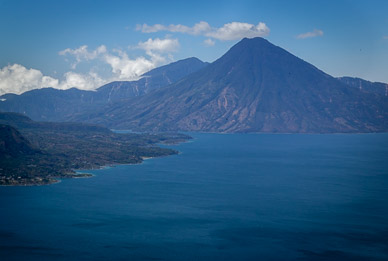 Lake Atitlán