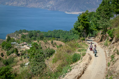 Lake Atitlán