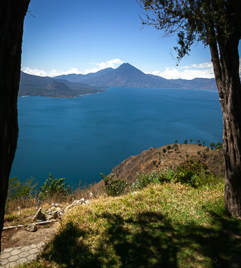 Lake Atitlán