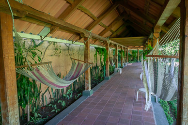 Nice hotel in Panajachel