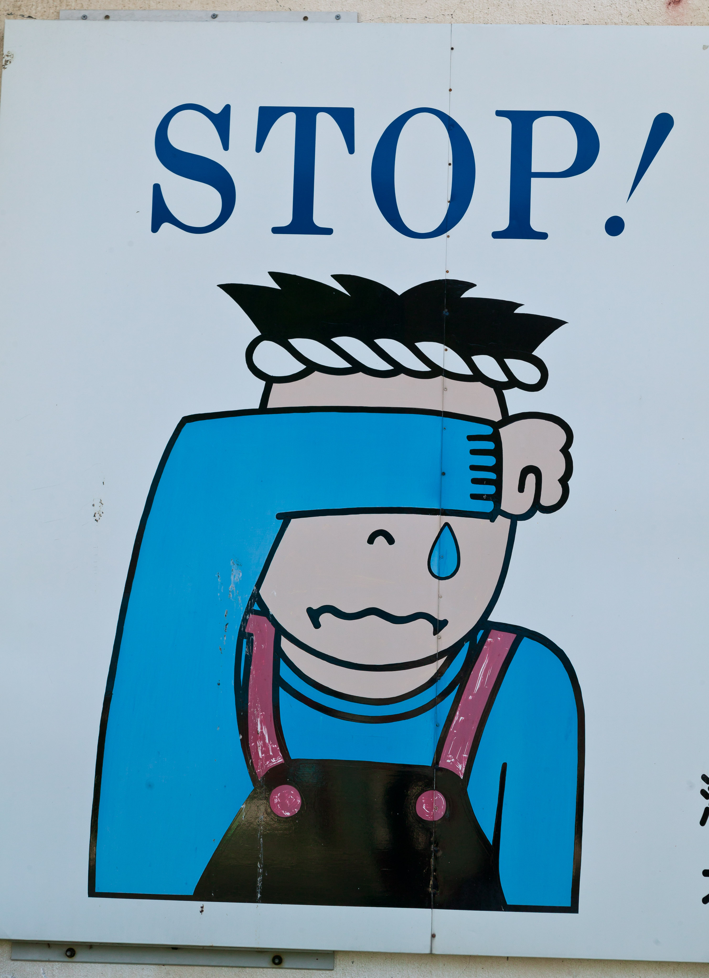 Sign in Otaru