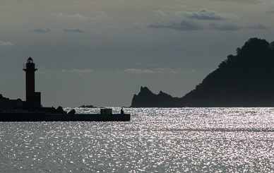Fishing town of Otaru