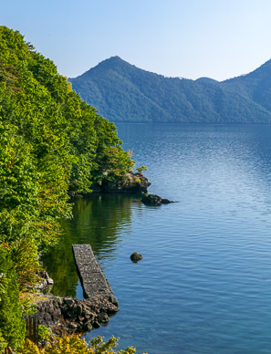 Lake Shikotsu
