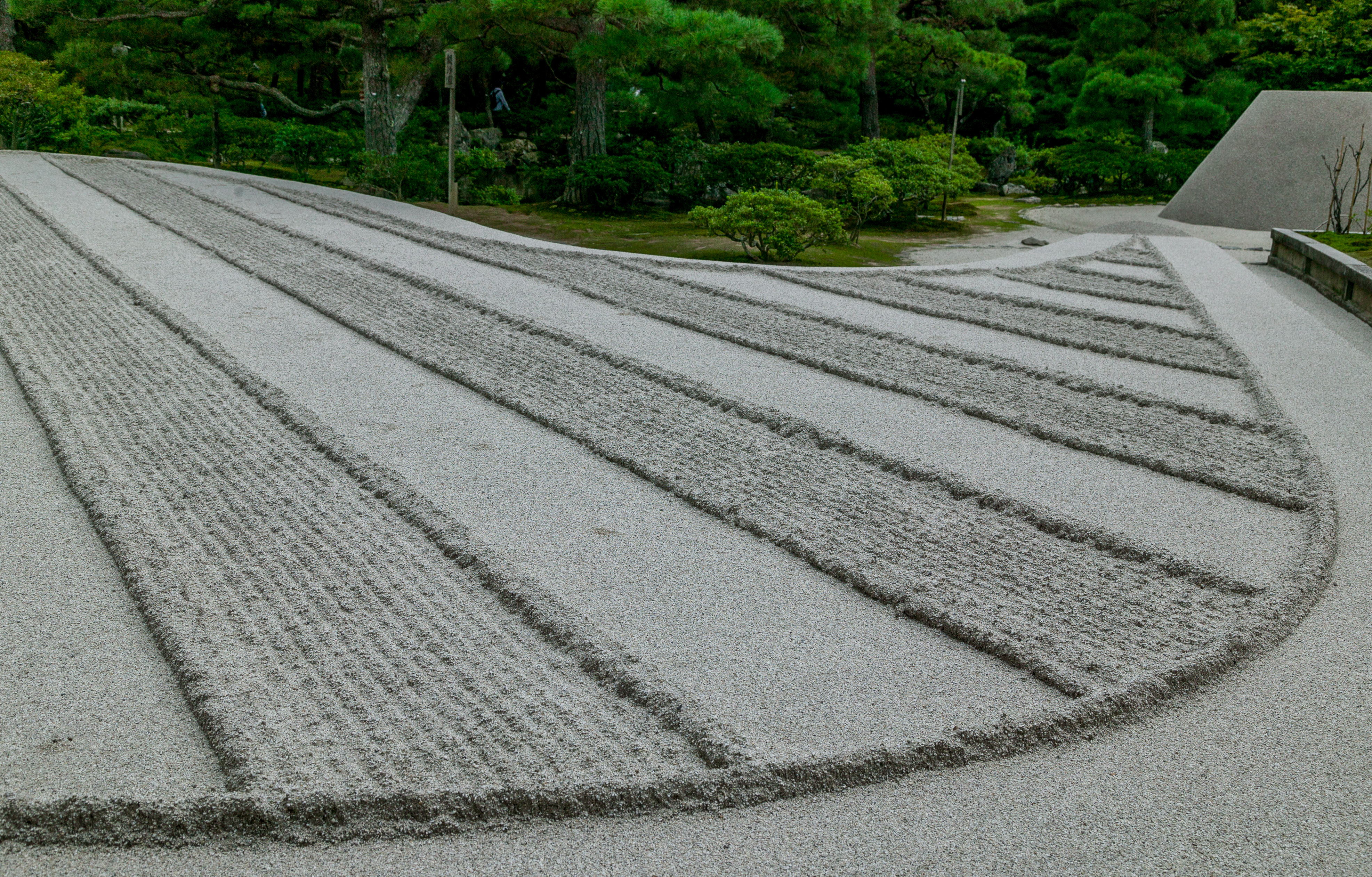 Ginkaku-ji Temple (Temple of the SIlver Pavilion)