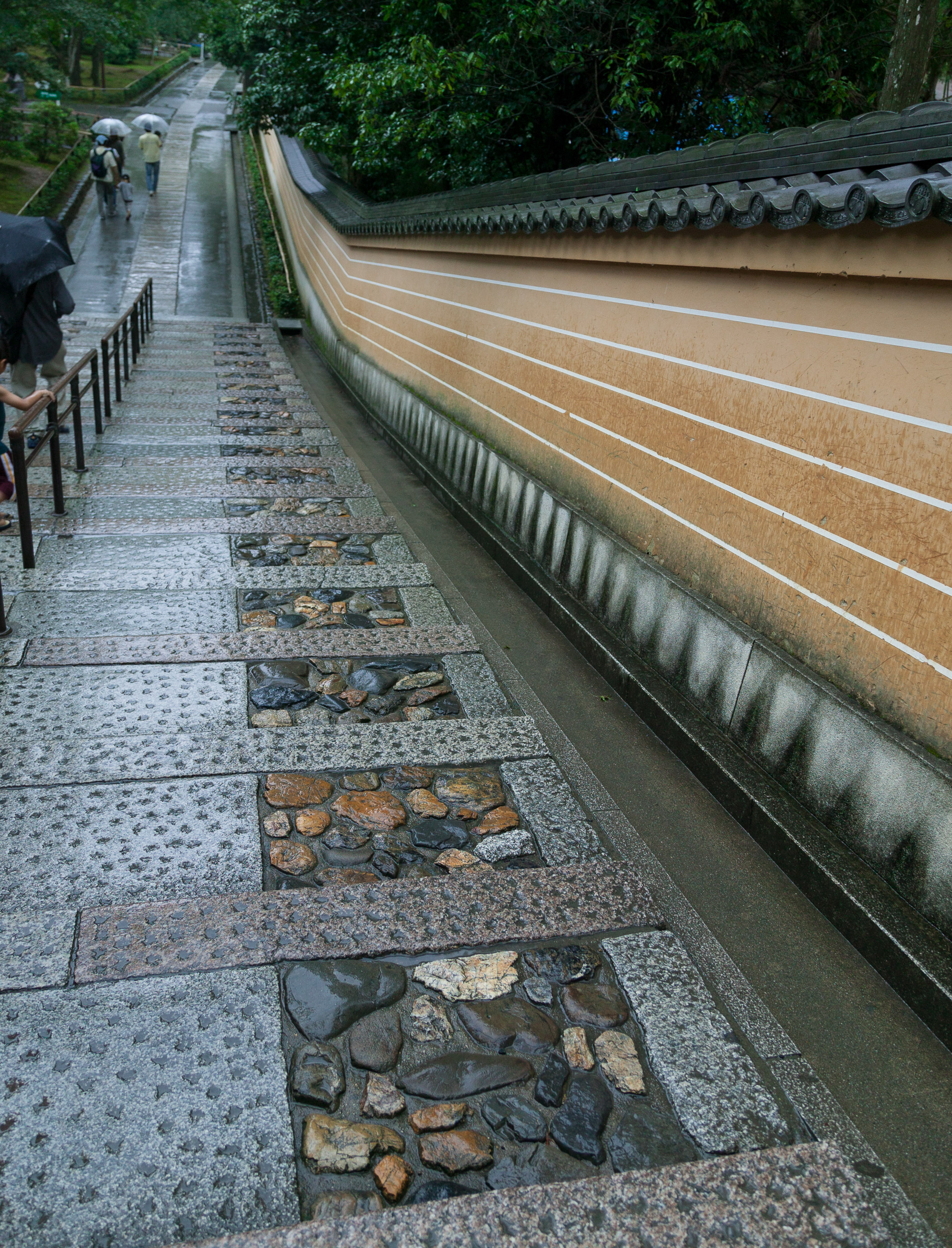 Grounds of Rokuonji Temple