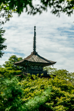 Kiyomizu Temple ("Pure Water Temple")