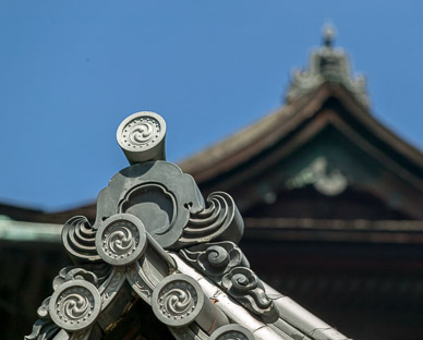 Kiyomizu Temple ("Pure Water Temple")