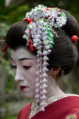 Geisha want-to-be's