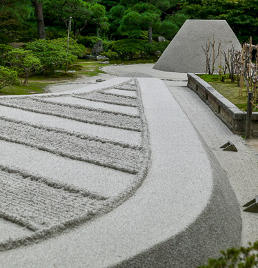Ginkaku-ji Temple (Temple of the SIlver Pavilion)