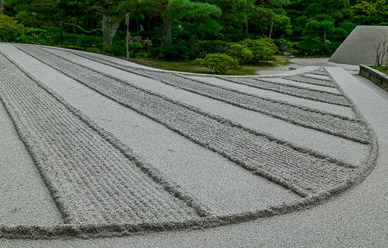 Ginkaku-ji Temple (Temple of the SIlver Pavilion)