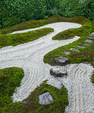 Teahouse Ansho in Zuiho-In Temple