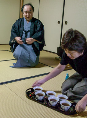 Tea ceremony
