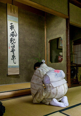 Tea ceremony
