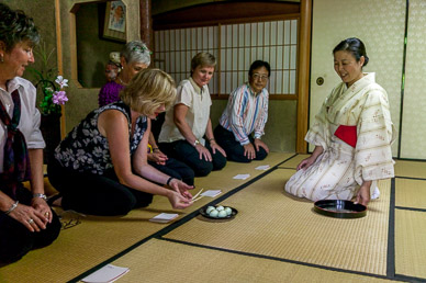 Tea ceremony