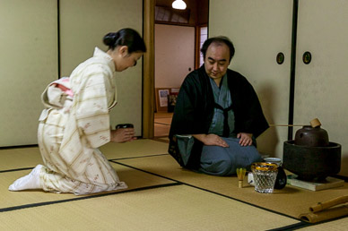 Tea ceremony
