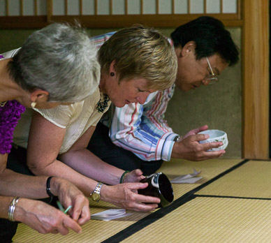Tea ceremony