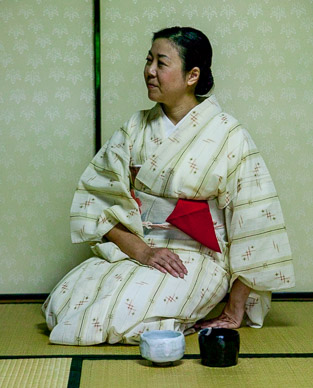 Tea ceremony