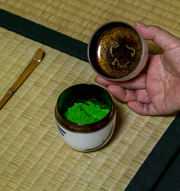 Tea ceremony