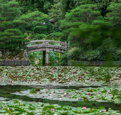 Ryoan-Ji Temple