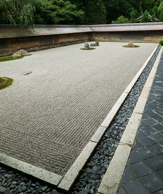 Ryoan-Ji Temple