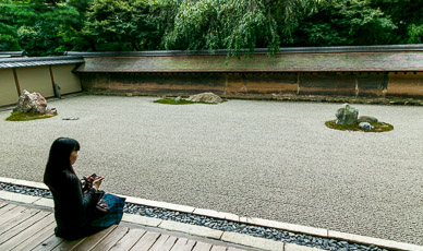Ryoan-Ji Temple