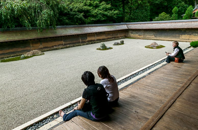 Ryoan-Ji Temple