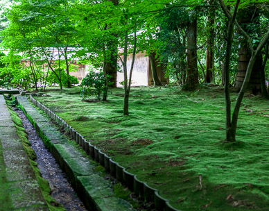 Ryoan-Ji Temple