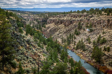 Deschutes River Canyon cleanup