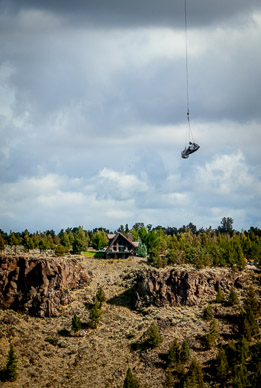 Deschutes River Canyon cleanup