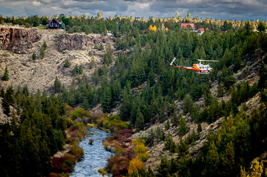 Deschutes River Canyon cleanup
