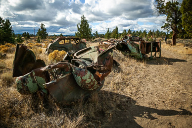 BLM hauled cars away in a few weeks