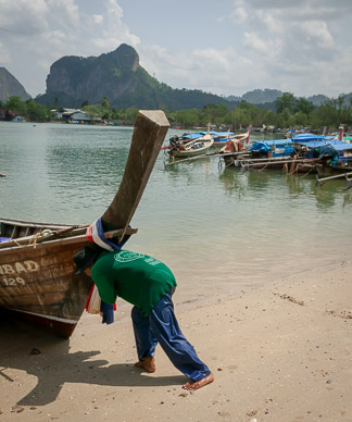 Near Krabi, Thailand