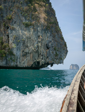 Excursion to Kai & Poda Islands