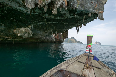 Excursion to Kai & Poda Islands
