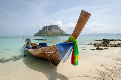 Excursion to Kai & Poda Islands