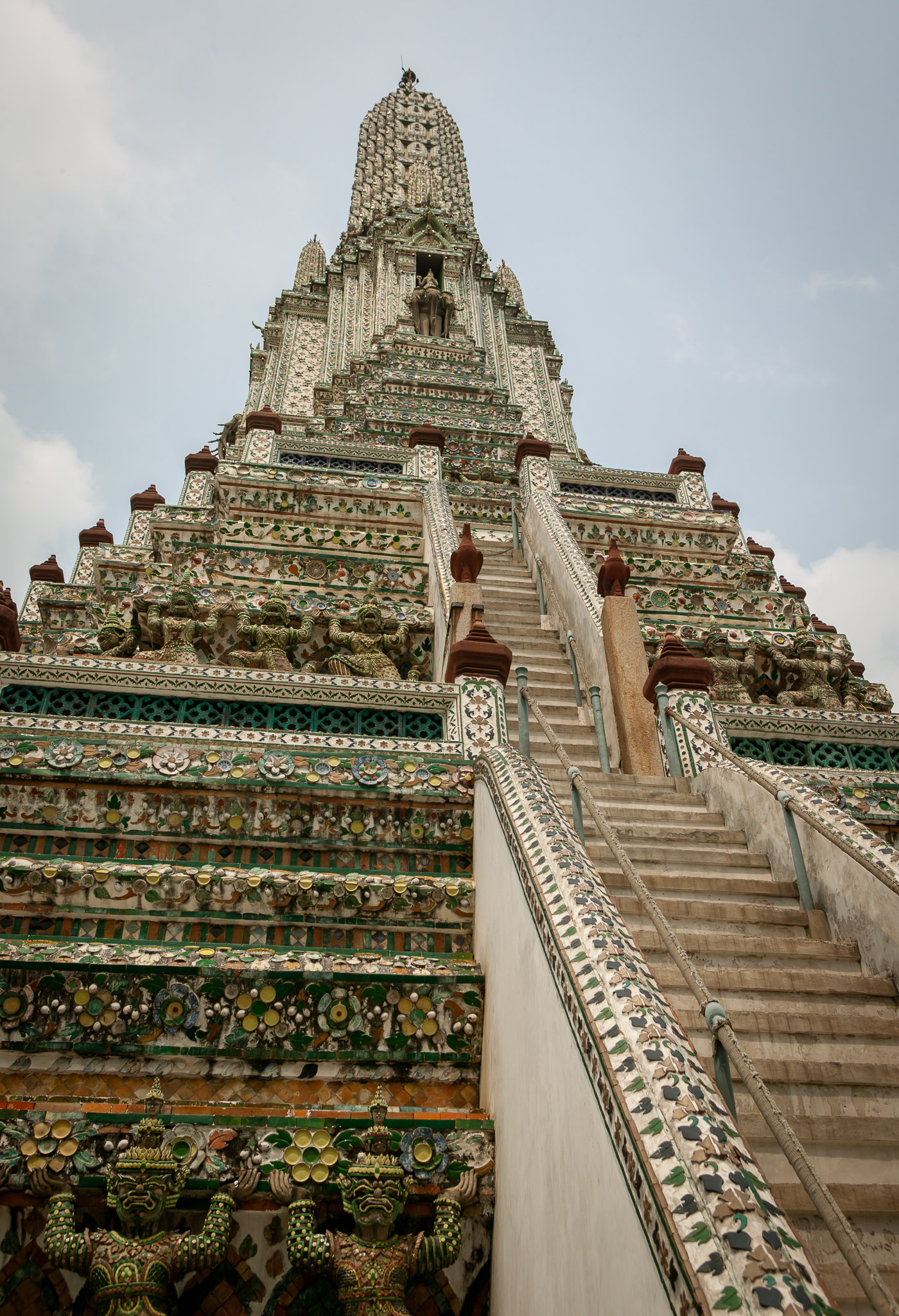 Bangkok's Wat Arun