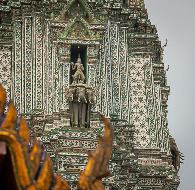 Bangkok's Wat Arun