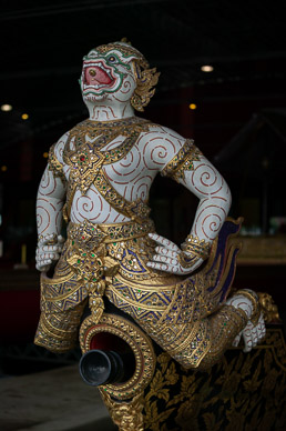 Bangkok's Royal Barge Museum
